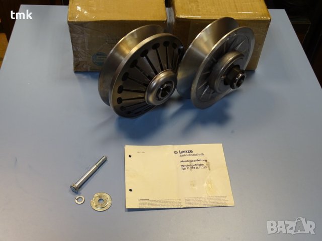 Вариаторни шайби комплект Lenze 11-213.20-910/920 variable speed pulley