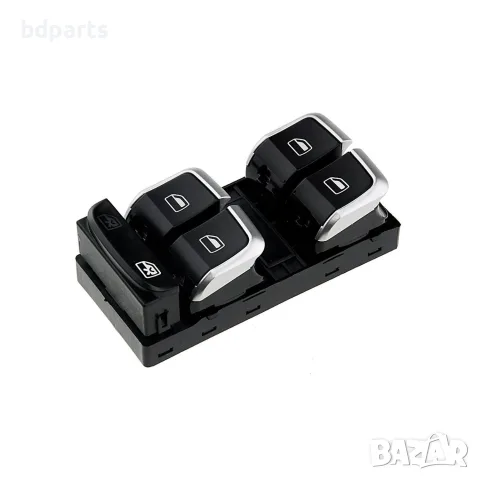 Бутон ключ за ел.стъкла, Audi A1 8X, Q3 8U, 10 ПИН