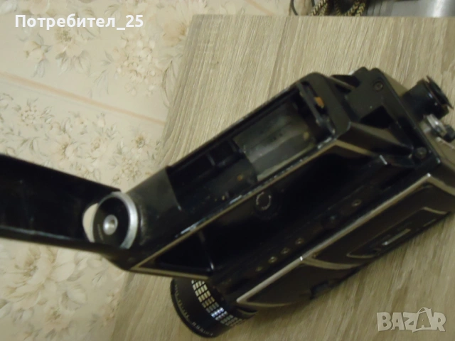 Ретро видеокамера - gaf SS 805, снимка 9 - Други ценни предмети - 53050237