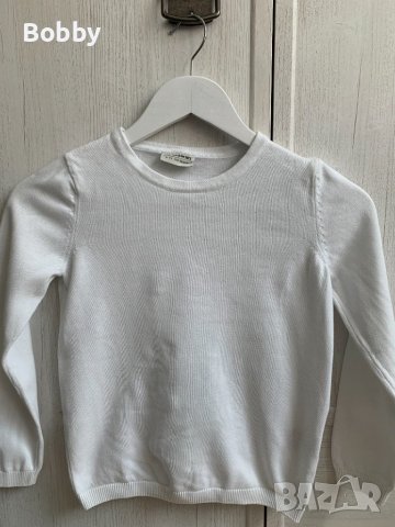 Риза и пуловер LC Waikiki 8-9 години, снимка 4 - Детски пуловери и жилетки - 37967022