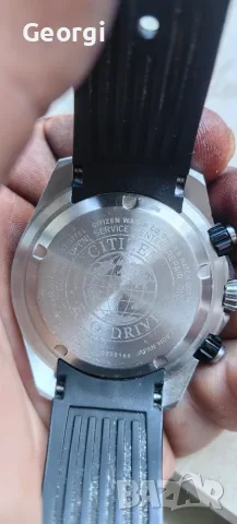Продавам CITIZEN CA0718 , снимка 5 - Мъжки - 56016409