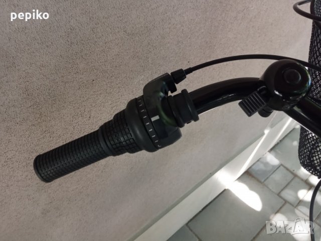 Продавам колела внос от Германия алуминиев градски велосипед SOLARA CITY SPRINT 28 цола, снимка 13 - Велосипеди - 29546412