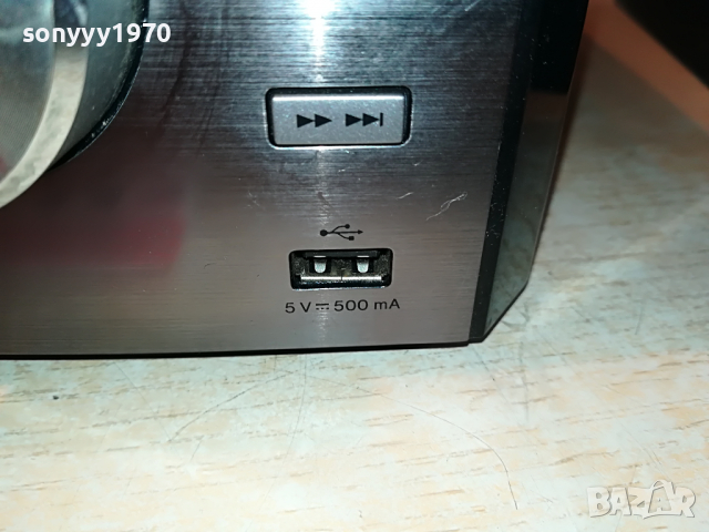 pioneer usb tuner cd ampli+колони 1404220906, снимка 17 - Аудиосистеми - 36452066
