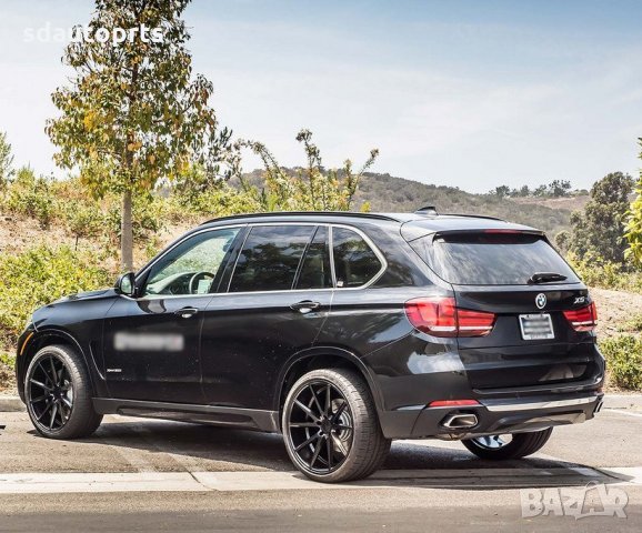 18" Джанти БМВ 5X120 BMW 3 E46 E90 E92 F30 5 E60 F10 7 F01 X3 2 F22 F2, снимка 5 - Гуми и джанти - 29155010