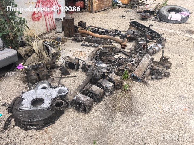 Части за камаз 6520 , снимка 7 - Камиони - 48499896