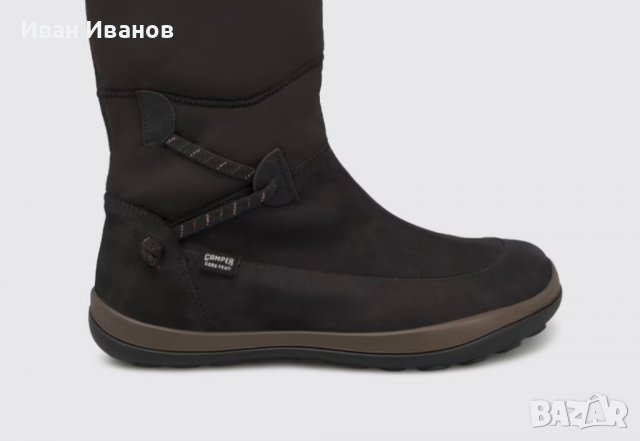 Водоустойчиви ботуши за сняг Camper Peu 46518  номер 41, снимка 4 - Дамски ботуши - 39285244