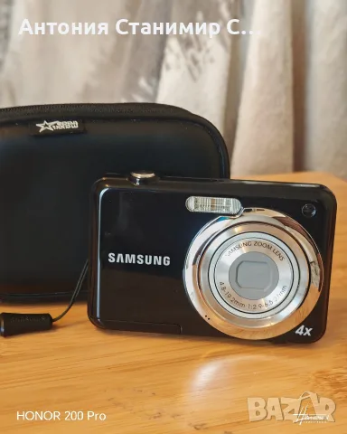 Samsung es9 12.2 mega piksel , снимка 3 - Фотоапарати - 56139339