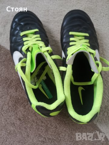 Футболни обувки за спорта , снимка 3 - Футбол - 37487019