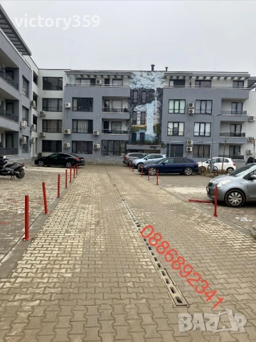 Паркомясто под наем, снимка 3 - Гаражи и паркоместа - 54349281