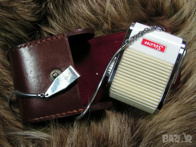 Колекционерски светломер SIXON (color finder)1952 г