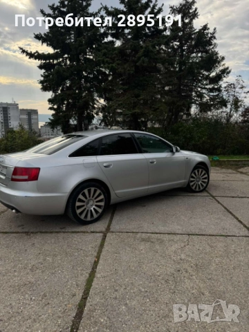 Audi A6 2.7 TDI Автоматик – обслужен, снимка 3 - Автомобили и джипове - 52898277
