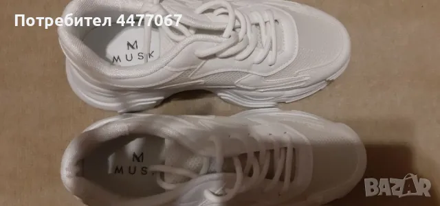 Дамски спортни обувки , снимка 3 - Маратонки - 50336465