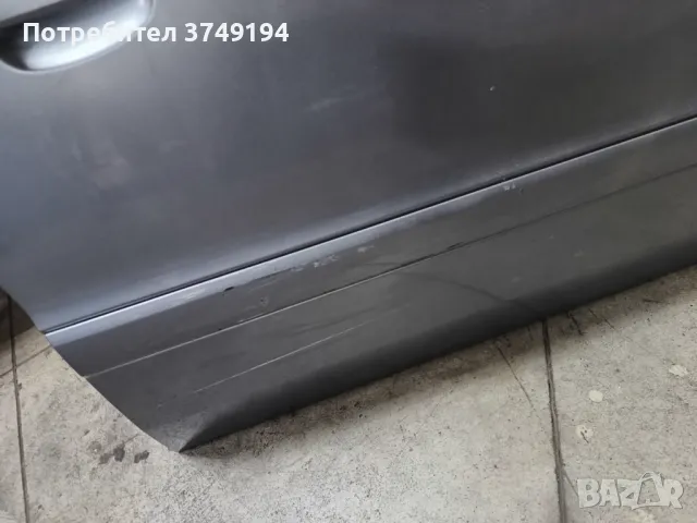 Оборудвана врата за опел зафира, снимка 3 - Части - 48222963