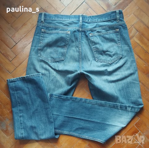 Мъжки вълнен панталон и зимни дънки / Германия / голям размер , снимка 5 - Панталони - 35092641