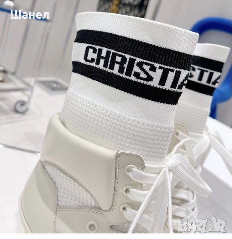 Страхотни боти Dior, снимка 3 - Дамски боти - 39097542