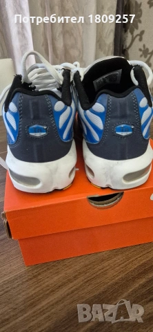 маратонки Найк Tn, снимка 2 - Спортни обувки - 53958454