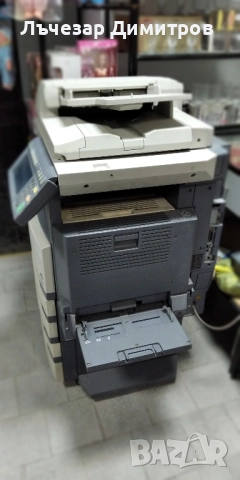 Професионална копирна машина Toshiba eStudio 350, снимка 2 - Принтери, копири, скенери - 52383289