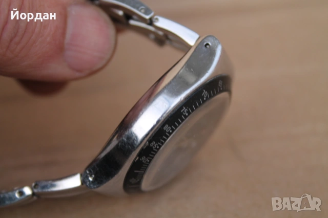 Мъжки часовник ''Swatch'' хронограф, снимка 6 - Мъжки - 54150015