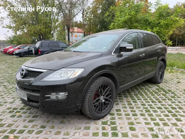 Mazda CX 9 I 3.7 DOHC V6  273кс 70к.с.  - цена 5 200 евро  - личен автомобил - колата e   регистрира