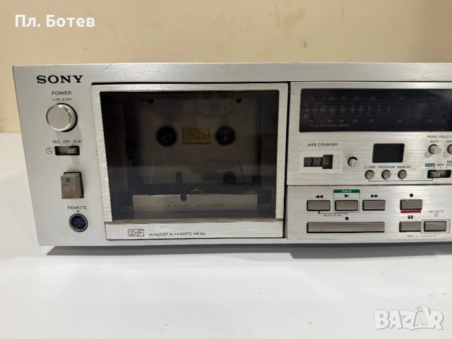 Дек Sony TC-K65, снимка 3 - Декове - 54083894