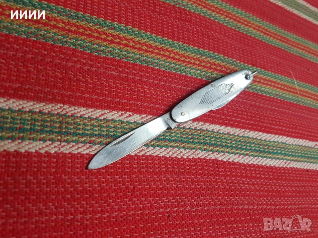 Ножка с 2 остриета 