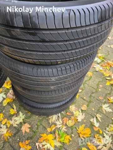 Michelin 235 50 20, снимка 5 - Гуми и джанти - 52262134