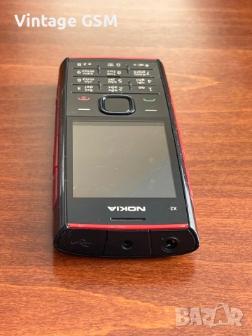 Nokia X2-00, снимка 10 - Nokia - 52836091