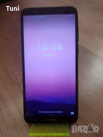 Huawei p smart 2018, снимка 1