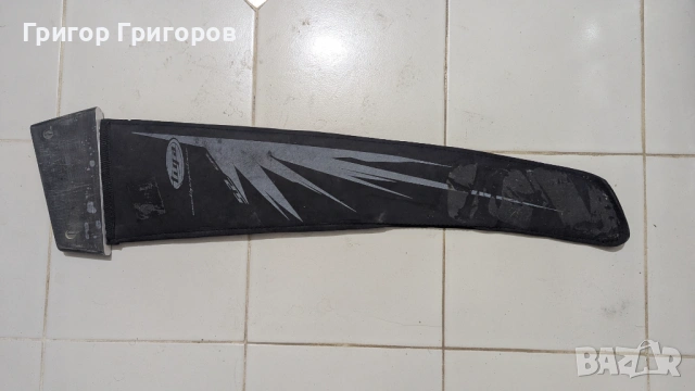 Финка за Уиндсърф Tiga Deep Tuttle Box 52cm, снимка 4 - Водни спортове - 54282728