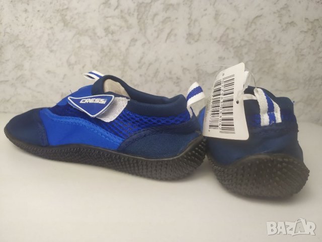 Аква обувки Cressi Обувки за водни спортове 37 номер, снимка 3 - Спортни обувки - 39444949