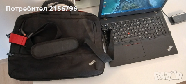 Лаптоп Lenovo ThinkPad L590, снимка 7 - Части за лаптопи - 52488971