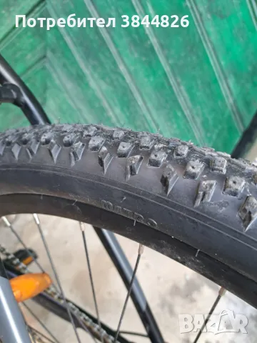 ПЛАНИНСКИ ВЕЛОСИПЕД CUBE 29 AIM ARG- размер L, снимка 4 - Велосипеди - 49825901