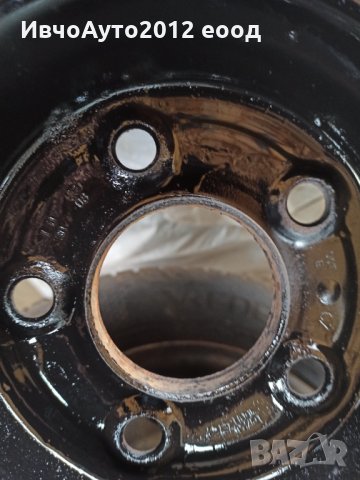 Джанти метални  ,15 kia ceed Hyundai i30, снимка 3 - Гуми и джанти - 31576320