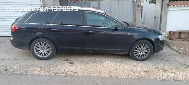 Audi A6 C6 2.7 TDI 180 ps, снимка 2 - Автомобили и джипове - 51289374