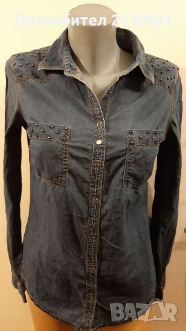 ДАМСКА ДЪНКОВА РИЗА Pimkie - Размер S , снимка 1