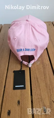 Продавам шапка с козирка Dsquared2, снимка 2 - Шапки - 55798787