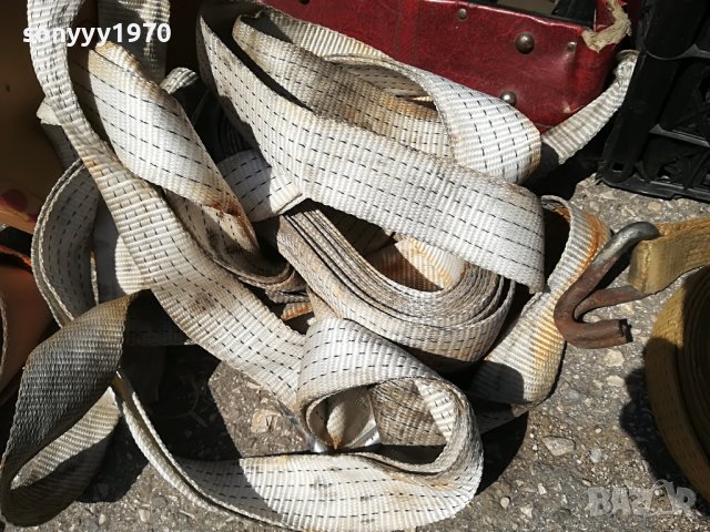 тир колан с тресчотка 30лв за комплекта 3005221829, снимка 2 - Аксесоари и консумативи - 36925252