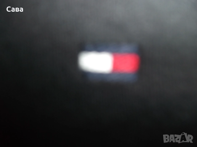 Тениска TOMMY HILFIGER  мъжка,М, снимка 3 - Тениски - 51666351