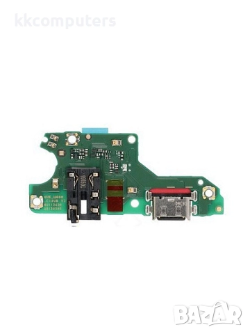 HUAWEI БЛОК ЗАХРАНВАНЕ P SMART 2021 (PPA-LX2), снимка 2 - Резервни части за телефони - 51577837