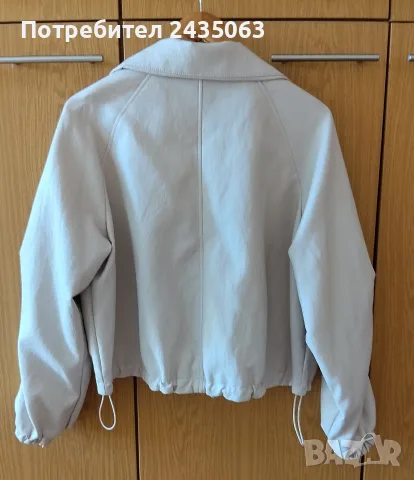 Продавам кожено яке , снимка 2 - Якета - 56157876