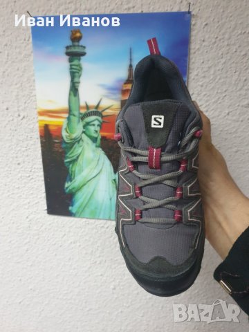 туристически обувки  Salomon Arcalo 2GTX   номер 36- 36 2/3, снимка 3 - Други - 39039724