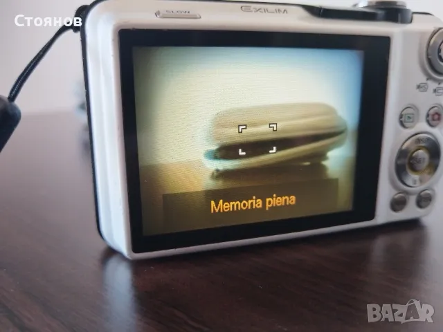 Камери CASIO EXLIM Japan, снимка 5 - Фотоапарати - 50006756