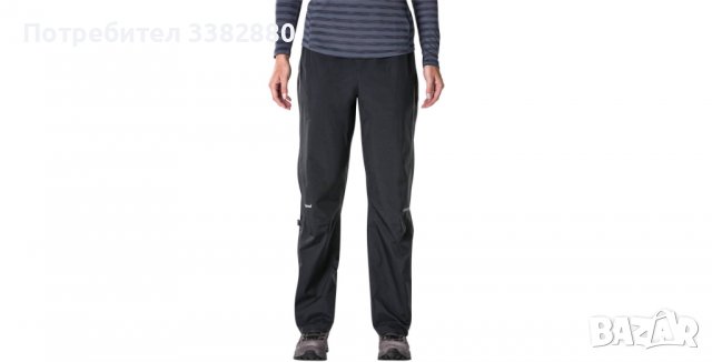 Спортни туристически панталони Berghaus Paclite Gore-Tex Waterproof Trousers, дамски, снимка 3 - Спортни екипи - 36722692