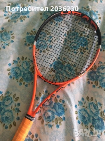 Head radical junior , снимка 3 - Тенис - 29565977