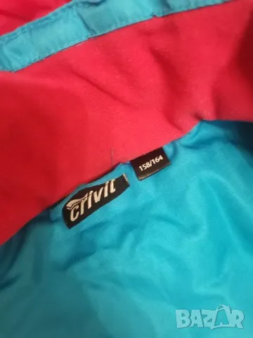 Ски яке Crivit 158 - 164 см на 12 - 13 год, снимка 9 - Детски якета и елеци - 47769317