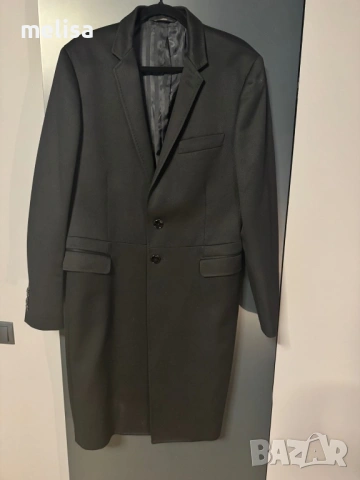 Messagerie мьжко палто вьлна