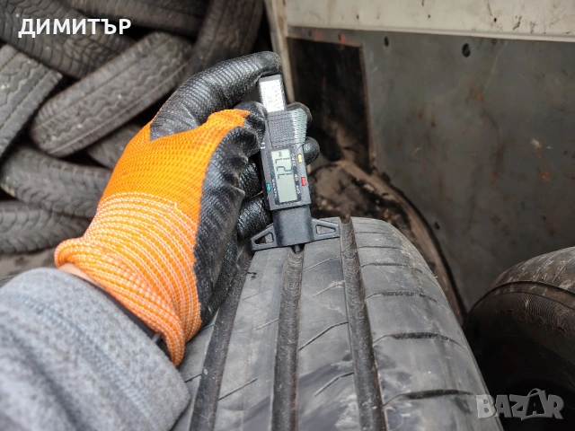 4бр.летни гуми NEXEN 205 60 16 DOT24 цена за брой, снимка 4 - Гуми и джанти - 53908248