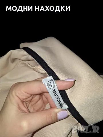 Moschino Късно Горнище, снимка 4 - Спортни екипи - 49817991