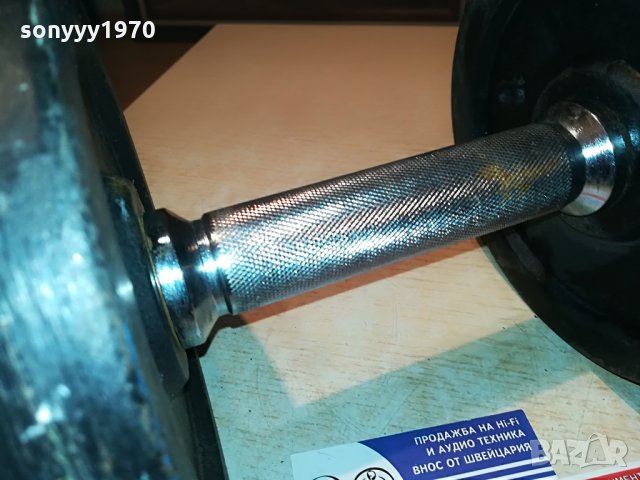 ГИРА-ФИТНЕС-ВНОС ШВЕЦИЯ 35Х17СМ, снимка 6 - Фитнес уреди - 29186860