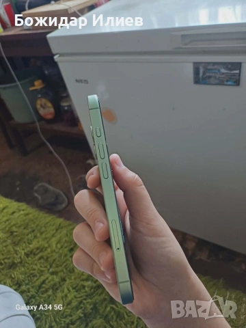 Безупречен без нито една драскотина айфон 17 , снимка 8 - Apple iPhone - 54012262